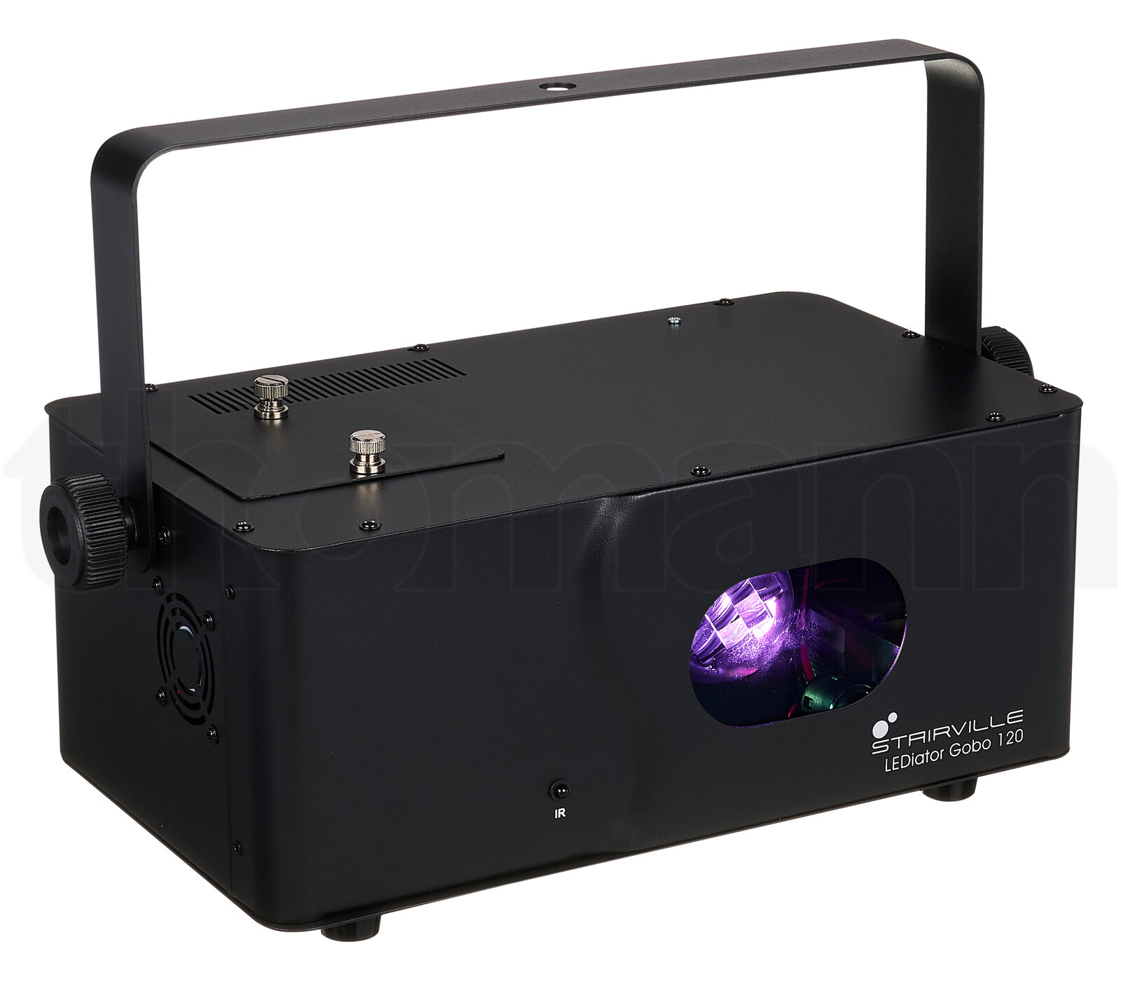 פנס PAR LED Stairville LEDiator Gobo 120 4 פנס PAR LED Stairville LEDiator Gobo 120 — תמונה 4