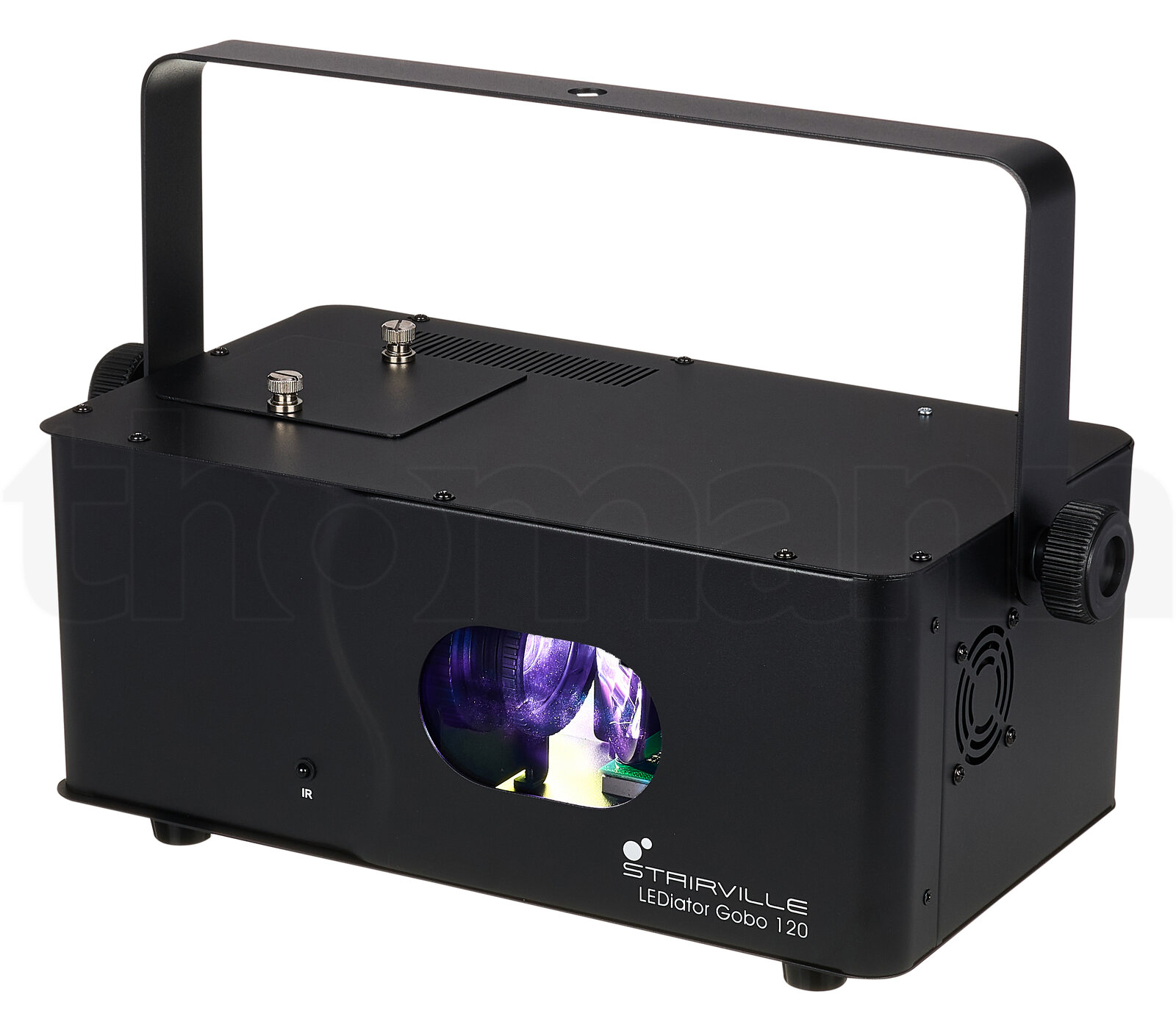 פנס PAR LED Stairville LEDiator Gobo 120 2 פנס PAR LED Stairville LEDiator Gobo 120 — תמונה 2