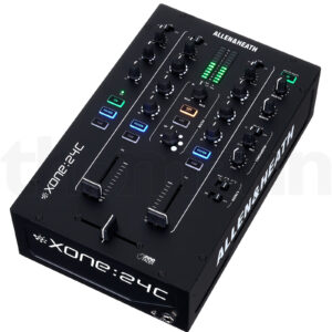 קונטרולר DJ Allen & Heath Xone 24C K3 Bundle