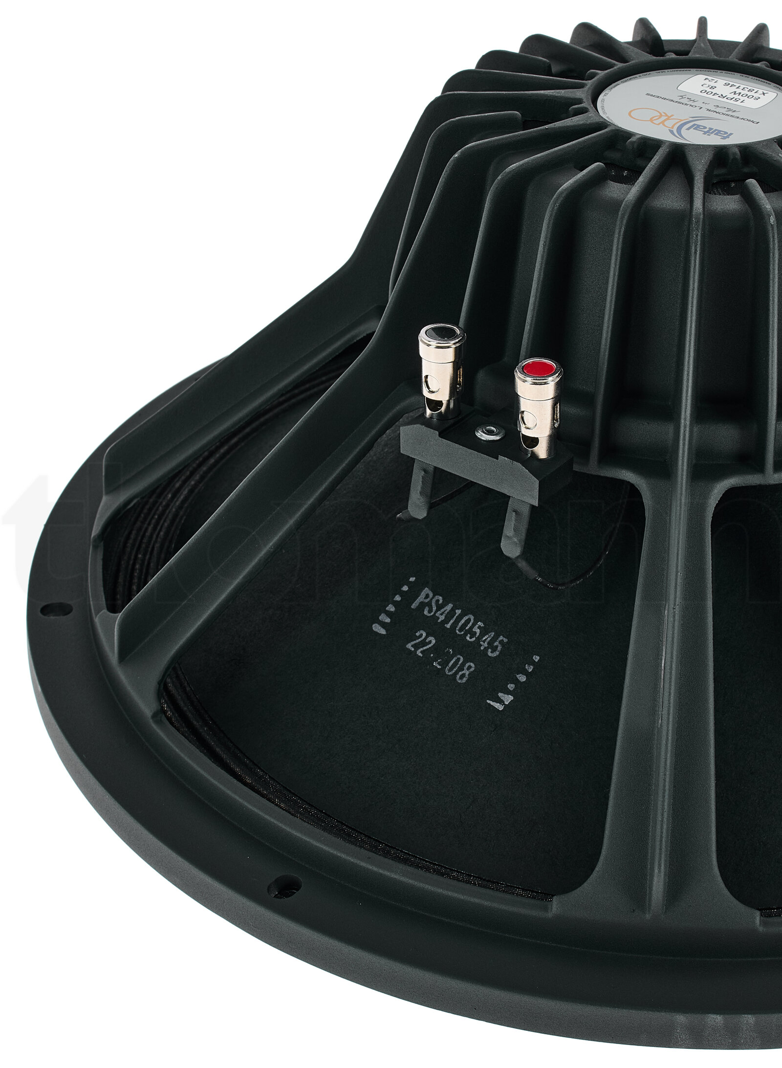 רמקול גלם FaitalPRO 15PR400 8 Ohms 6 רמקול גלם FaitalPRO 15PR400 8 Ohms — תמונה 6