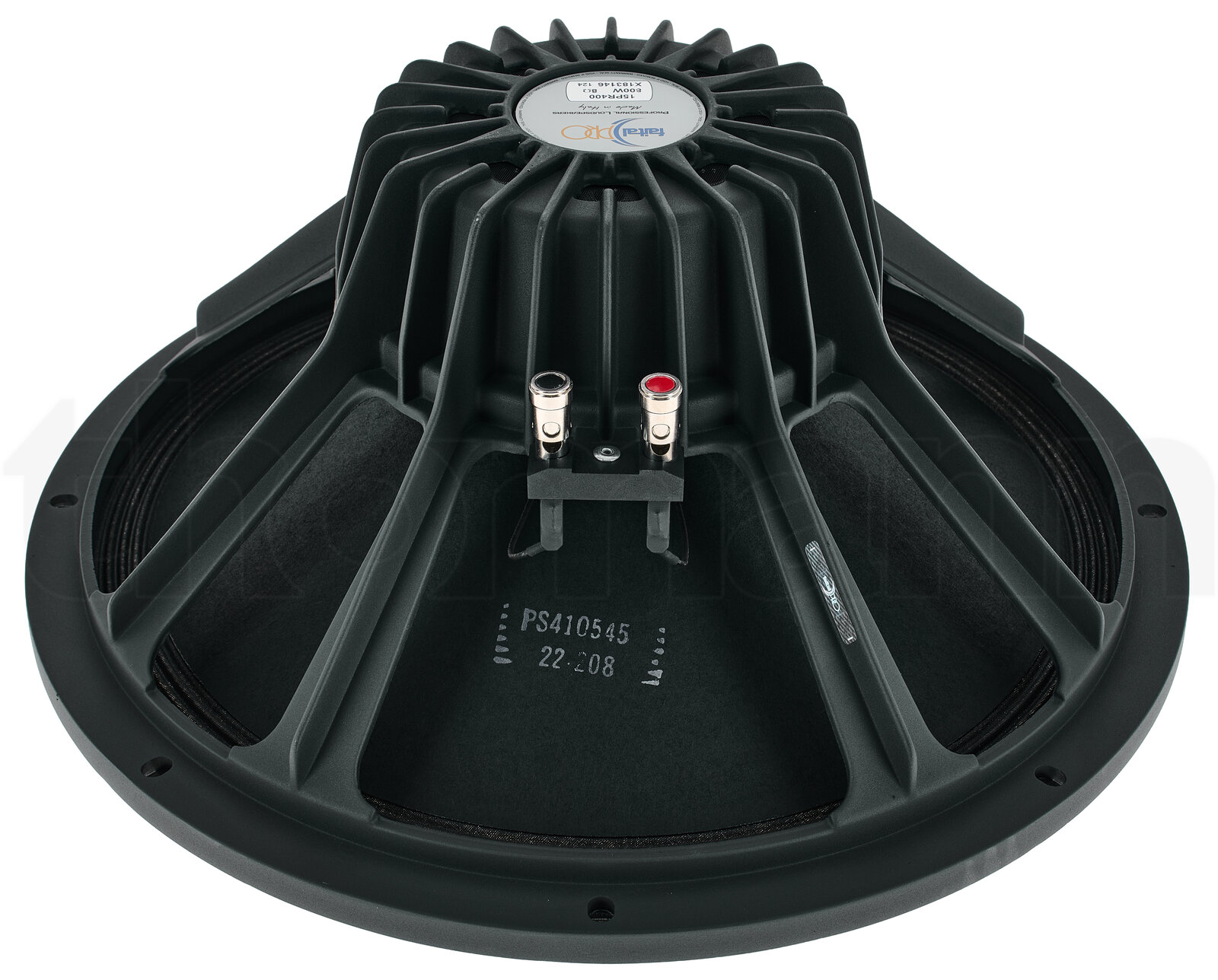 רמקול גלם FaitalPRO 15PR400 8 Ohms 4 רמקול גלם FaitalPRO 15PR400 8 Ohms — תמונה 4