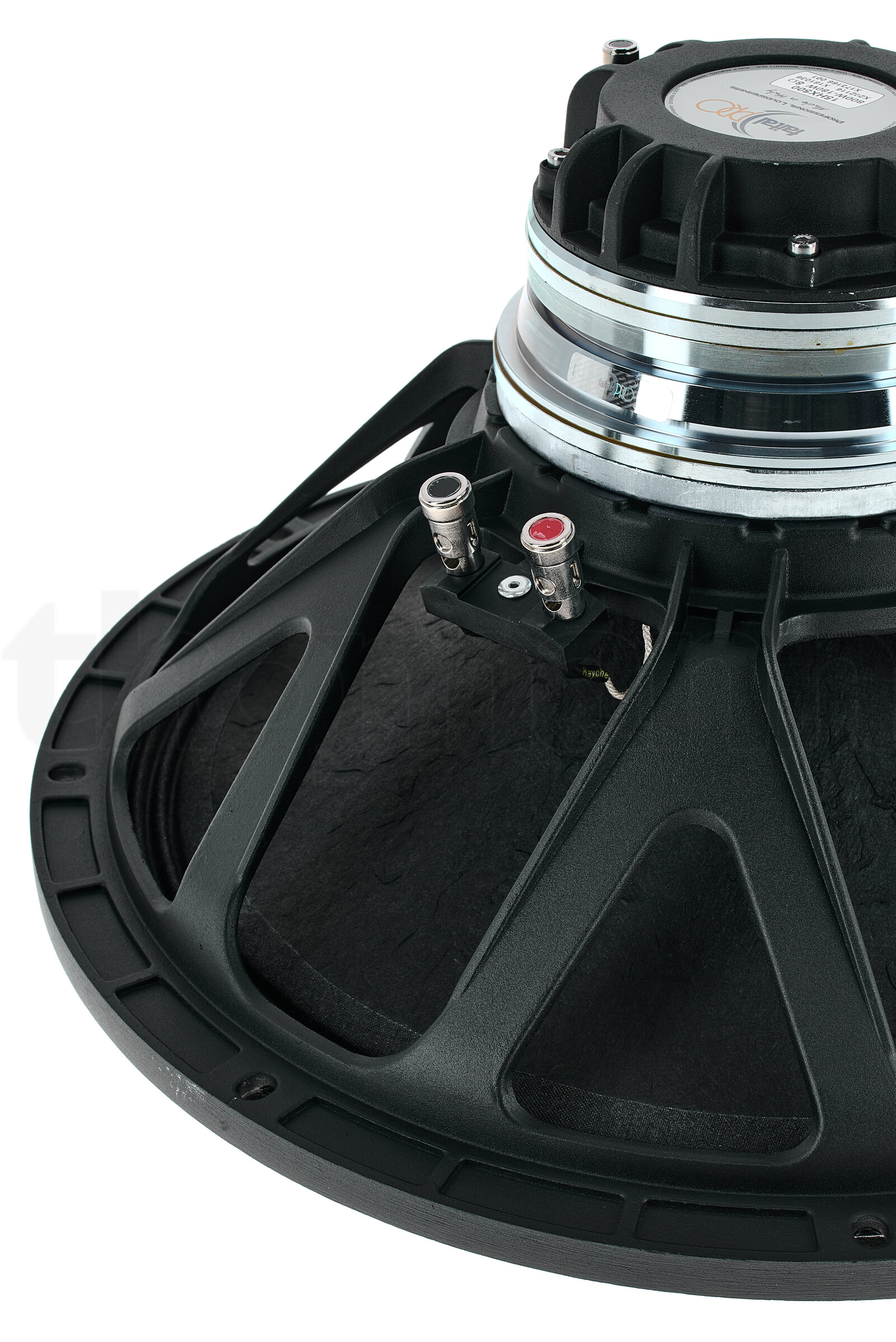 רמקול גלם FaitalPRO 15HX500 8 Ohms 6 רמקול גלם FaitalPRO 15HX500 8 Ohms — תמונה 6