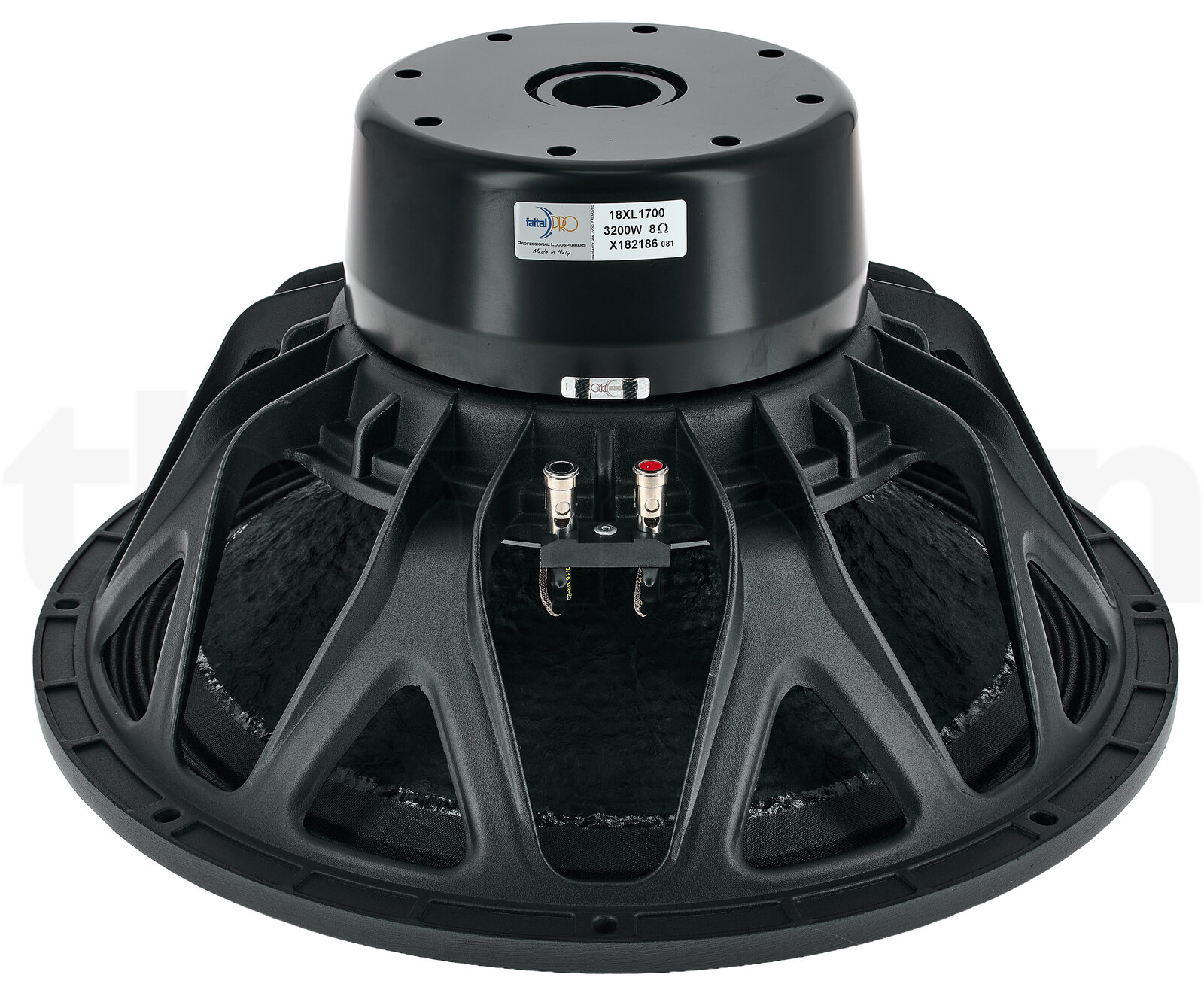 רמקול גלם FaitalPRO 18XL1700 8 Ohms 4 רמקול גלם FaitalPRO 18XL1700 8 Ohms — תמונה 4