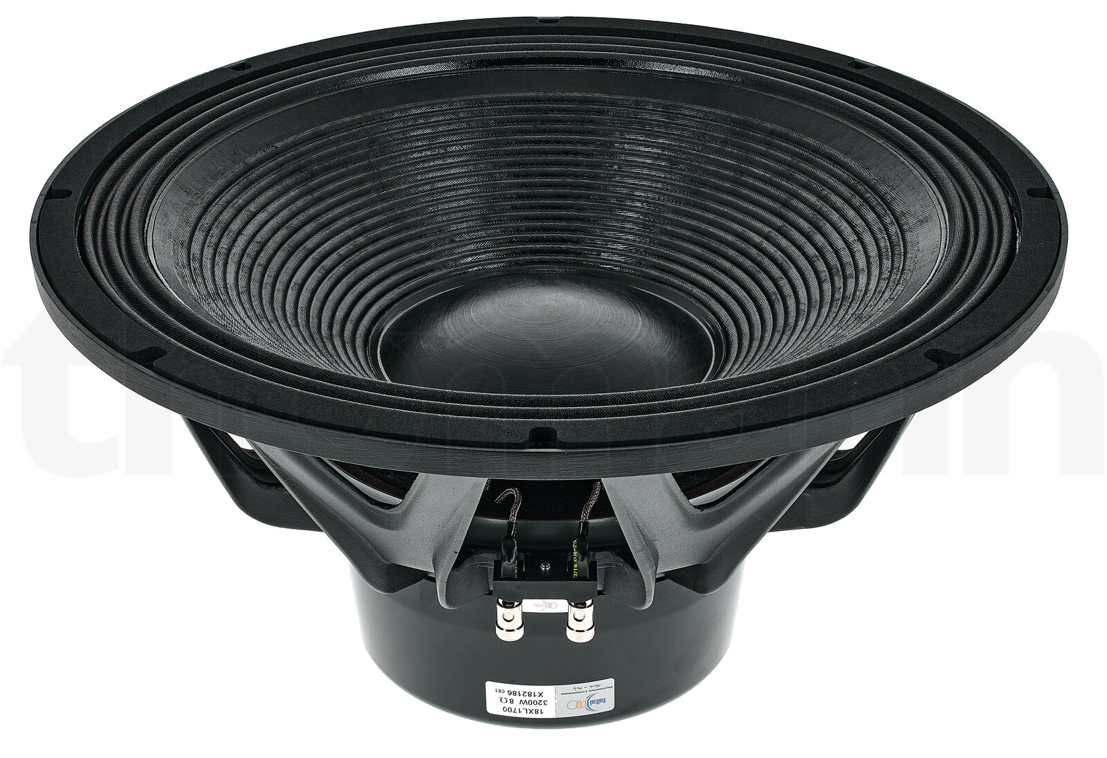 רמקול גלם FaitalPRO 18XL1700 8 Ohms 2 רמקול גלם FaitalPRO 18XL1700 8 Ohms — תמונה 2