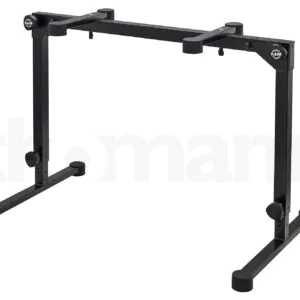 מקלדת שליטה MIDI K&M 18820 Omega Pro Black Set