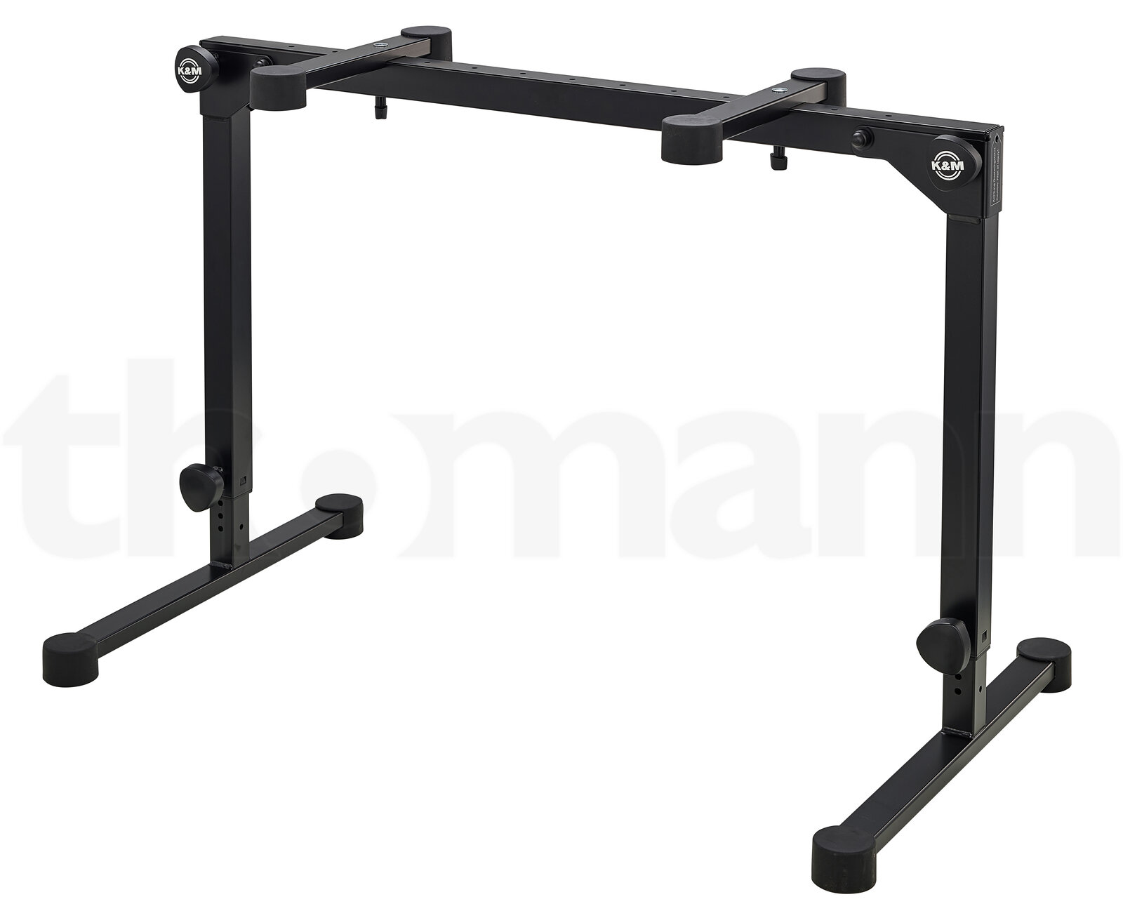מקלדת שליטה MIDI K&M 18820 Omega Pro Black Set 2 מקלדת שליטה MIDI K&M 18820 Omega Pro Black Set — תמונה 2
