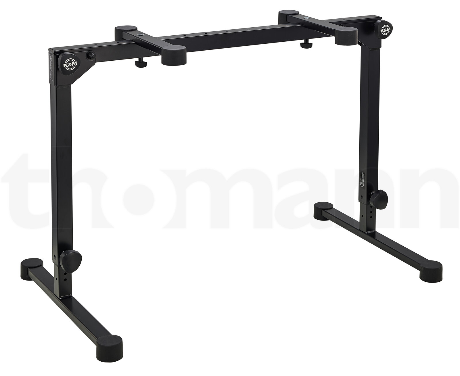 מקלדת שליטה MIDI K&M 18820 Omega Pro Black Set 4 מקלדת שליטה MIDI K&M 18820 Omega Pro Black Set — תמונה 4