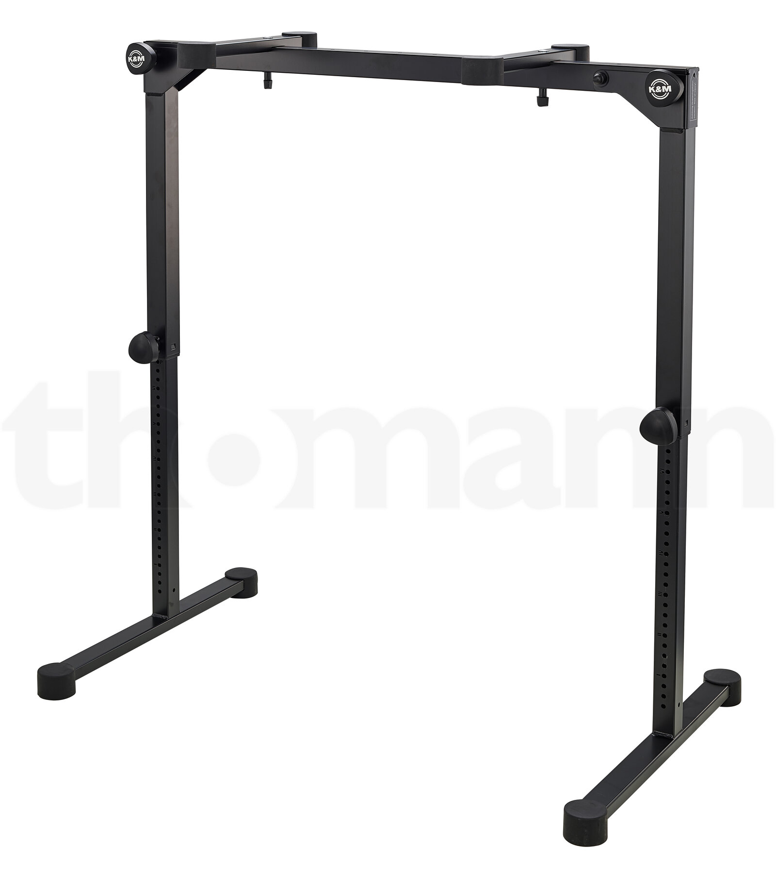 מקלדת שליטה MIDI K&M 18820 Omega Pro Black Set 6 מקלדת שליטה MIDI K&M 18820 Omega Pro Black Set — תמונה 6