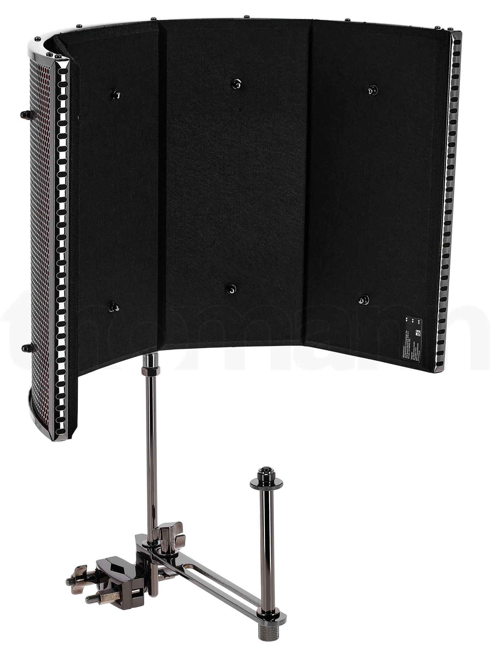 Sonstige Akustikelemente SE Electronics Reflexion Filter Pro 25AE 4 Sonstige Akustikelemente SE Electronics Reflexion Filter Pro 25AE — תמונה 4