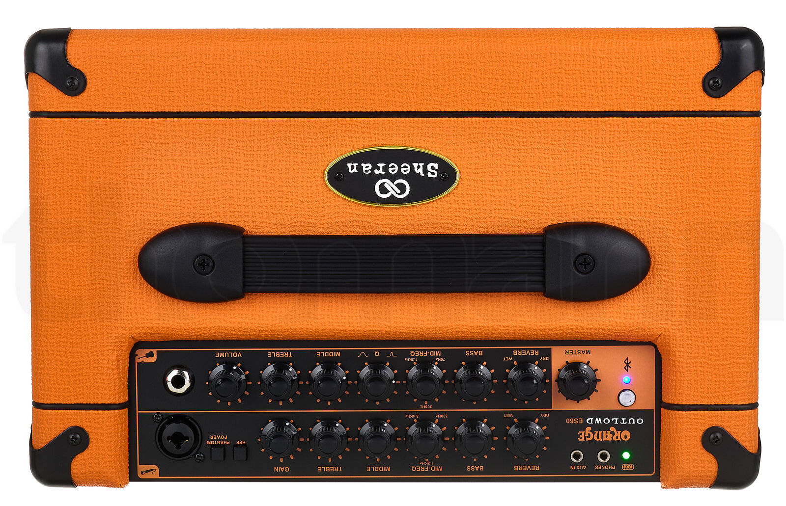 מגבר הספק Orange Outlowd ES60 Ed Sheeran 6 מגבר הספק Orange Outlowd ES60 Ed Sheeran — תמונה 6