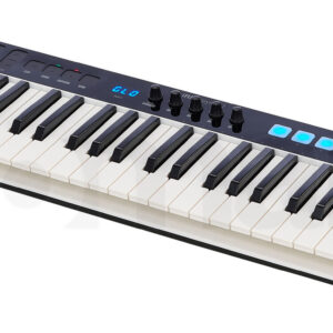 כרטיס קול IK Multimedia iRig Keys I/O 49 Bundle