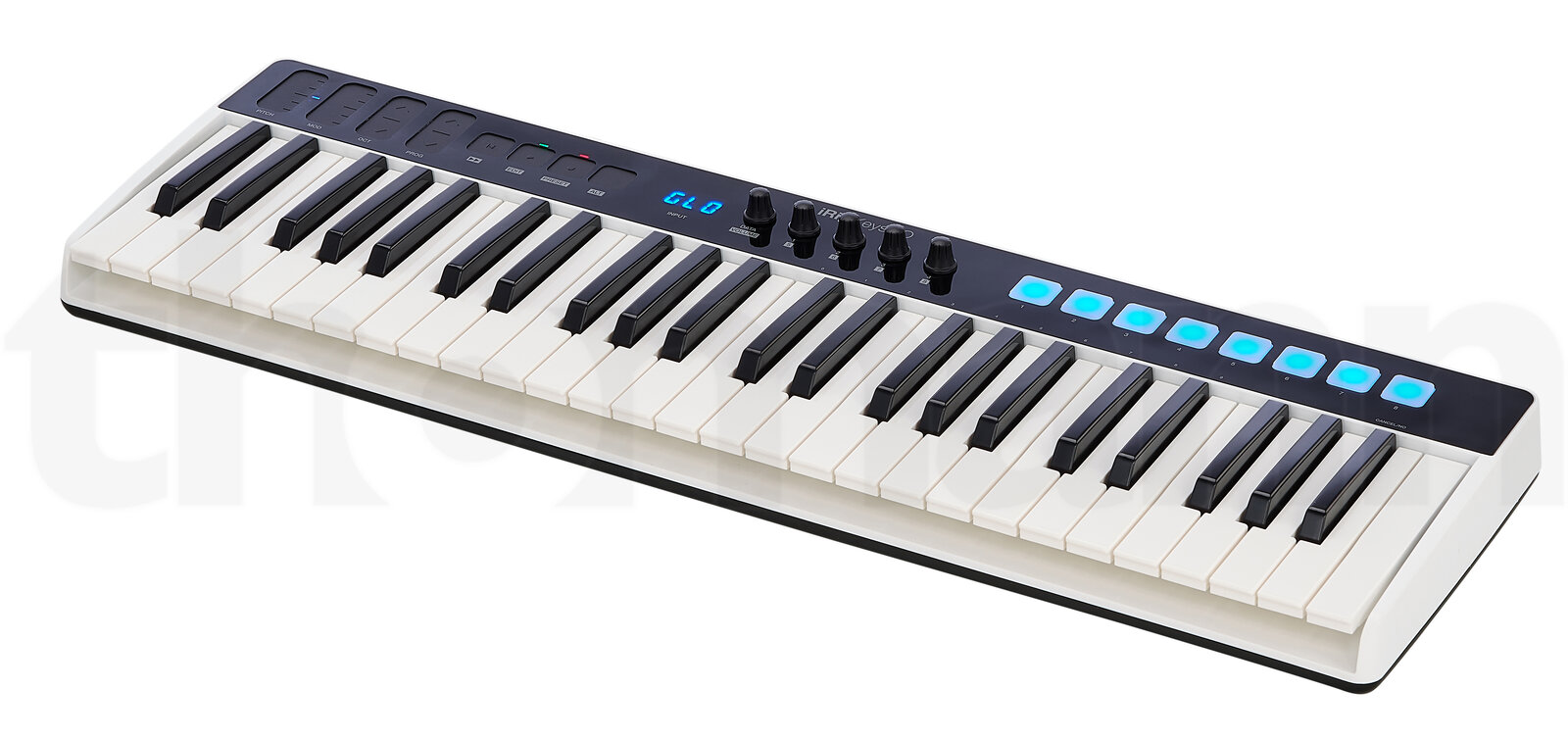 כרטיס קול IK Multimedia iRig Keys I/O 49 Bundle 2 כרטיס קול IK Multimedia iRig Keys I/O 49 Bundle — תמונה 2