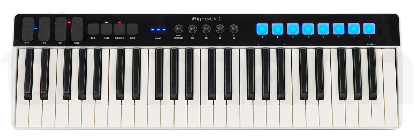 כרטיס קול IK Multimedia iRig Keys I/O 49 Bundle 6 כרטיס קול IK Multimedia iRig Keys I/O 49 Bundle — תמונה 6