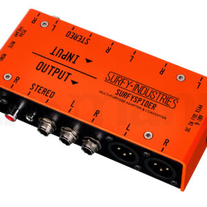 קופסת DI Surfy Industries SurfySpider Multi-Adapter/DI
