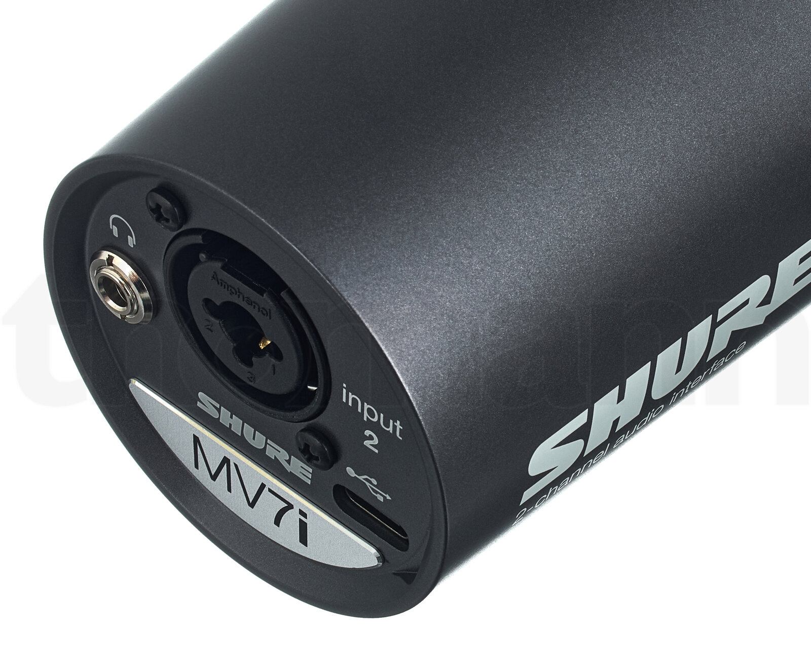 מיקרופון USB Shure MV7i/MV7X Bundle 5 מיקרופון USB Shure MV7i/MV7X Bundle — תמונה 5