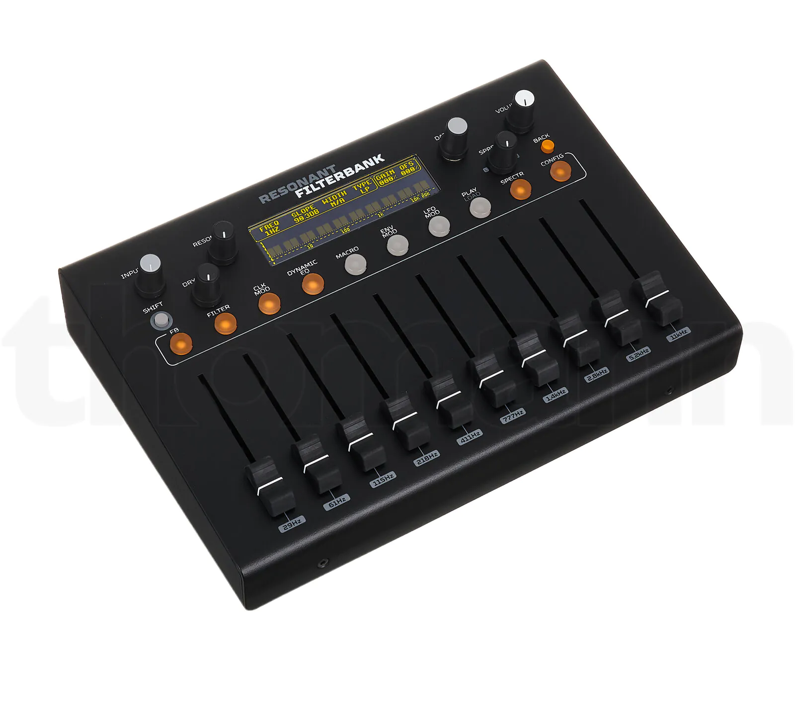 אביזר MIDI Erica Synths Resonant Filterbank 4 אביזר MIDI Erica Synths Resonant Filterbank — תמונה 4