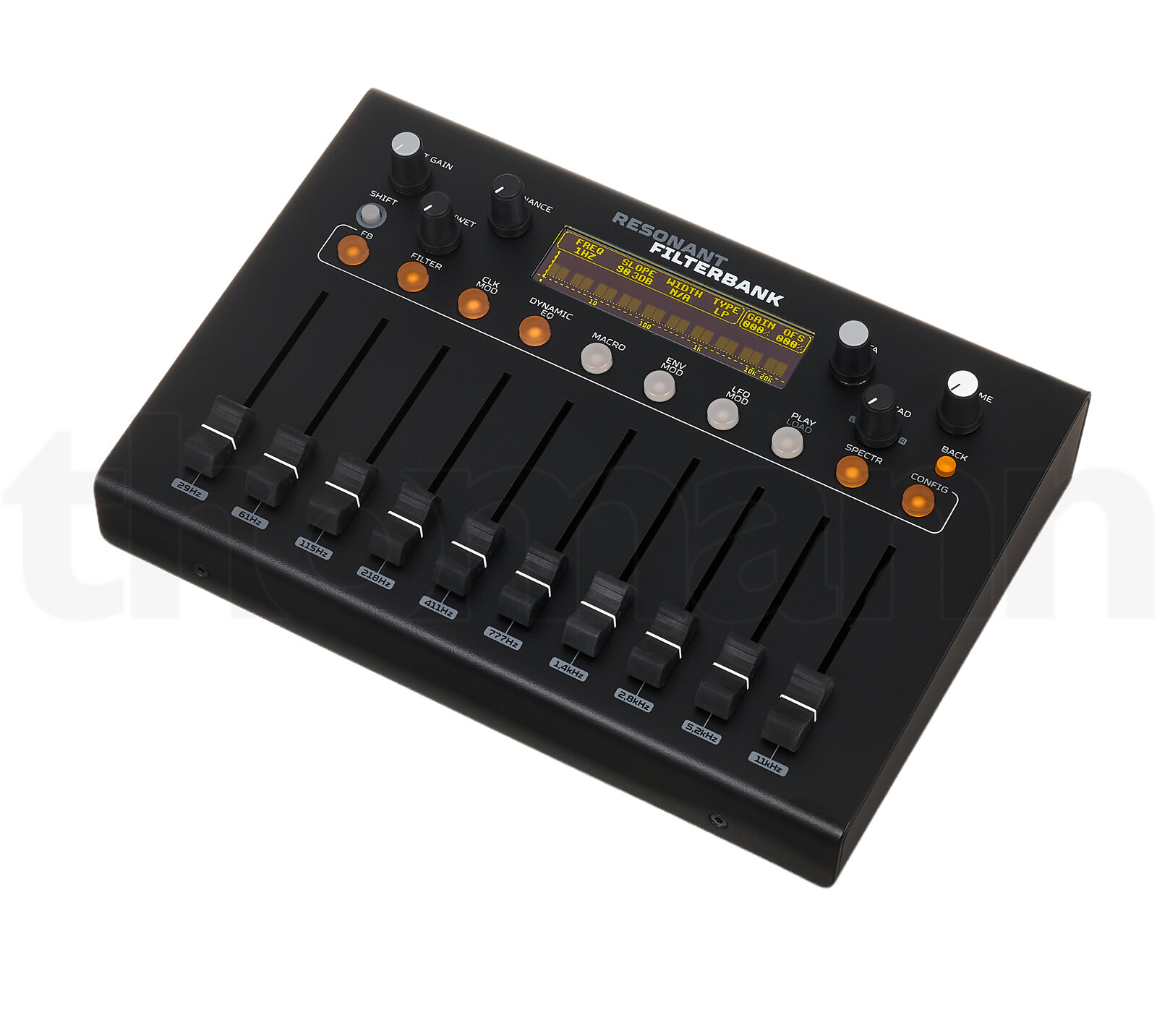 אביזר MIDI Erica Synths Resonant Filterbank 2 אביזר MIDI Erica Synths Resonant Filterbank — תמונה 2
