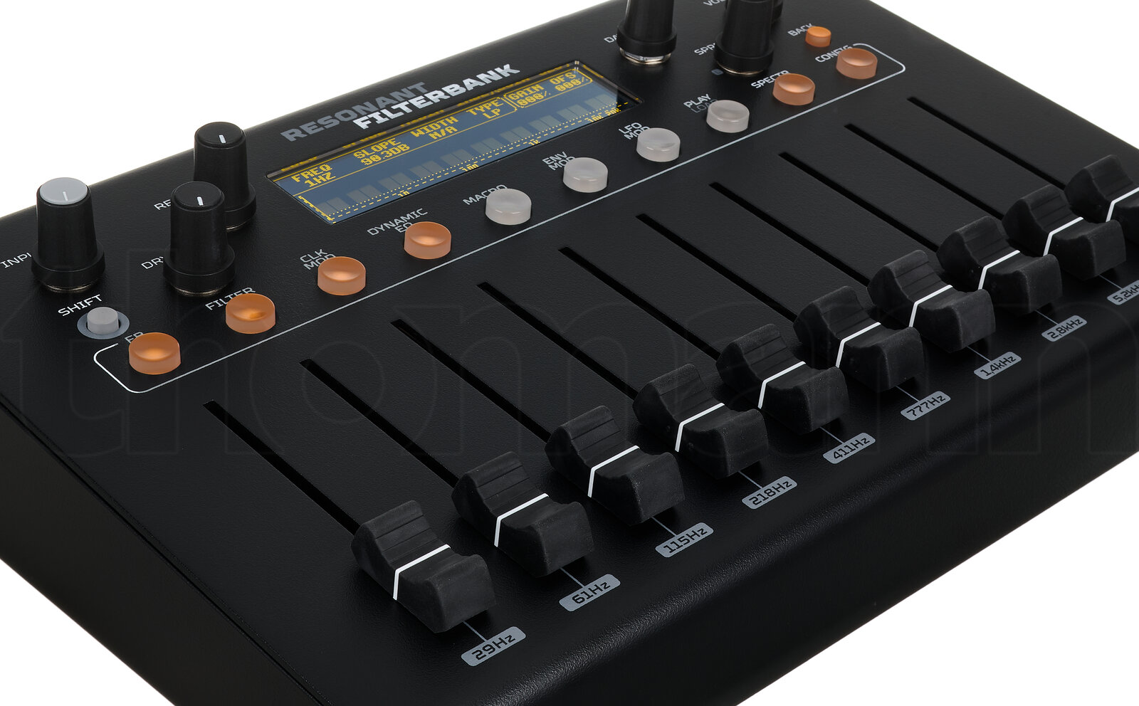 אביזר MIDI Erica Synths Resonant Filterbank 7 אביזר MIDI Erica Synths Resonant Filterbank — תמונה 7