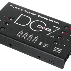 מייצב מתח ומסנן חשמל Cioks DC7 v2