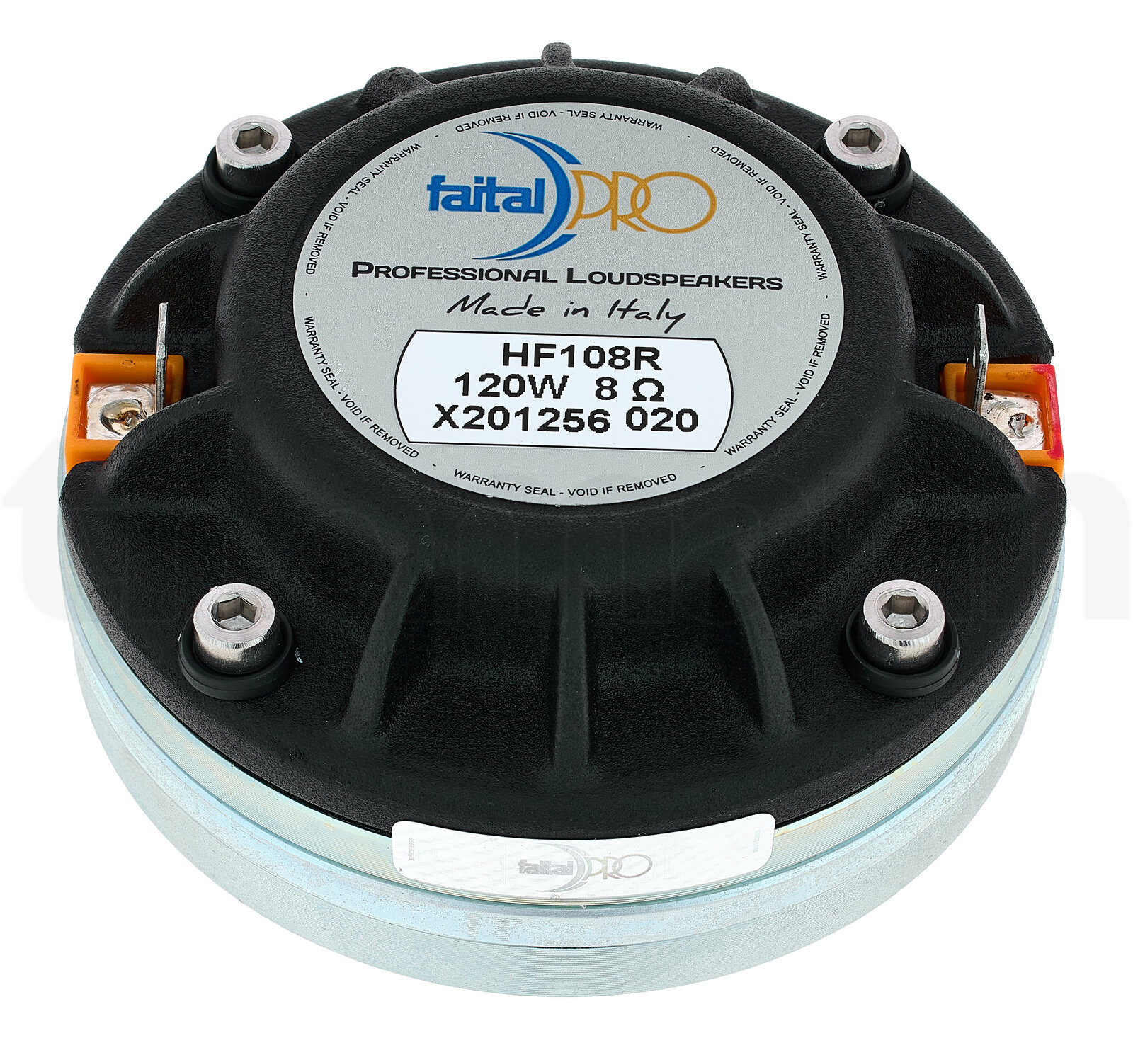 רמקול גלם FaitalPRO HF108R 8 Ohms 5 רמקול גלם FaitalPRO HF108R 8 Ohms — תמונה 5