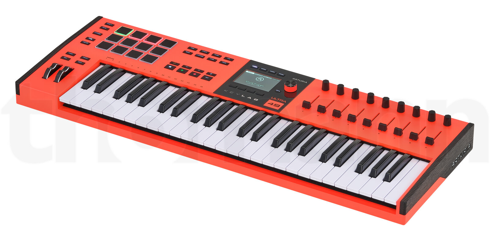מקלדת שליטה MIDI Arturia KeyLab 49 mk3 Ultra 2 מקלדת שליטה MIDI Arturia KeyLab 49 mk3 Ultra — תמונה 2
