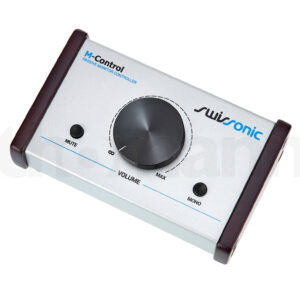 מוניטור אולפן M-Audio BX4 M-Control Bundle