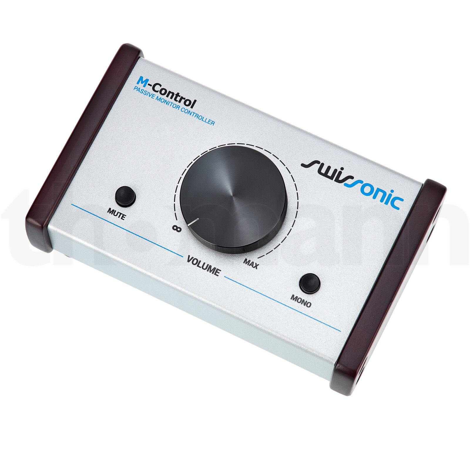 מוניטור אולפן M-Audio BX4 M-Control Bundle 2 מוניטור אולפן M-Audio BX4 M-Control Bundle — תמונה 2