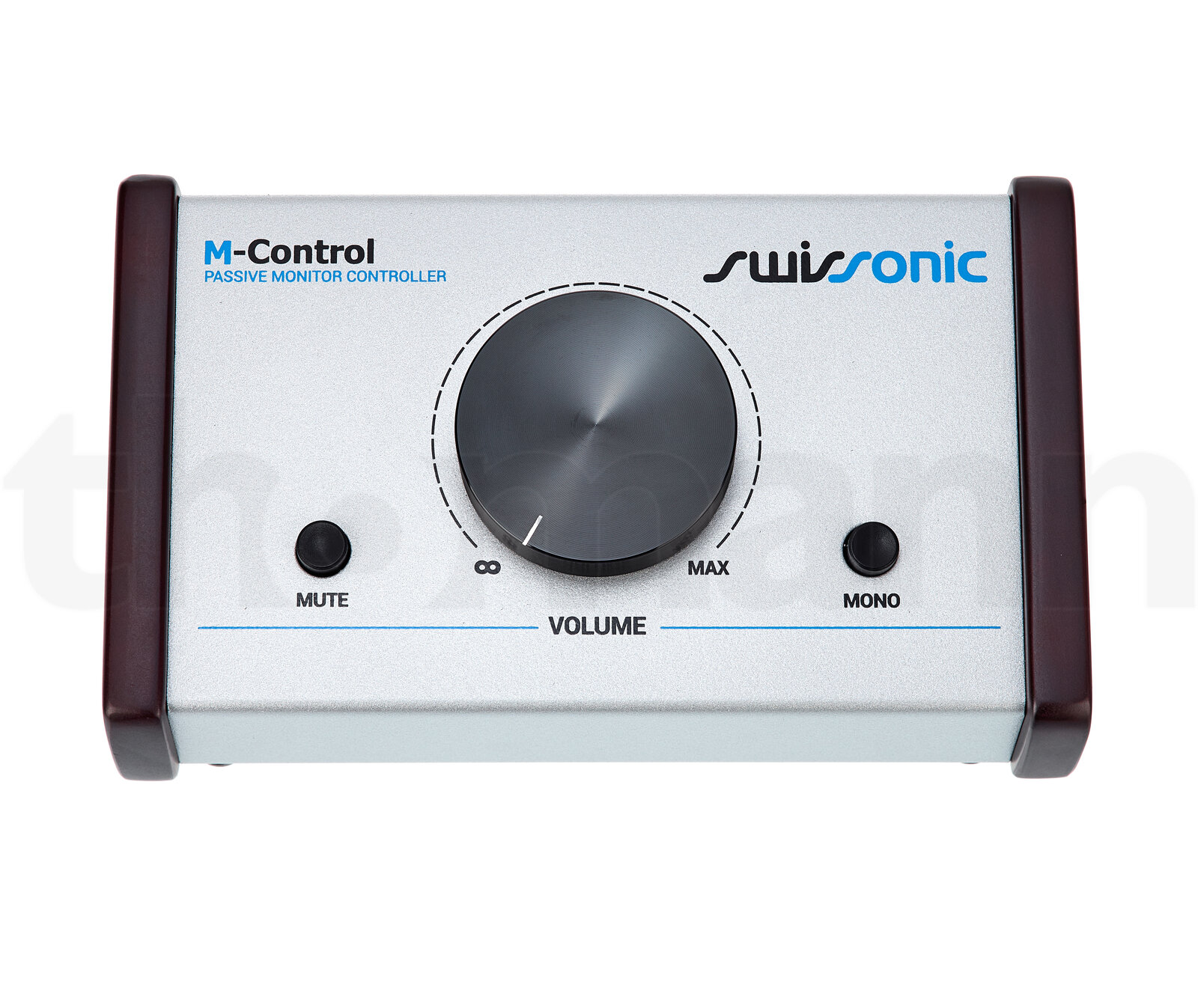 מוניטור אולפן M-Audio BX4 M-Control Bundle 3 מוניטור אולפן M-Audio BX4 M-Control Bundle — תמונה 3