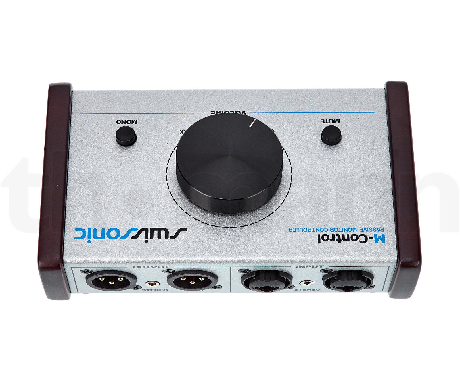 מוניטור אולפן M-Audio BX4 M-Control Bundle 5 מוניטור אולפן M-Audio BX4 M-Control Bundle — תמונה 5
