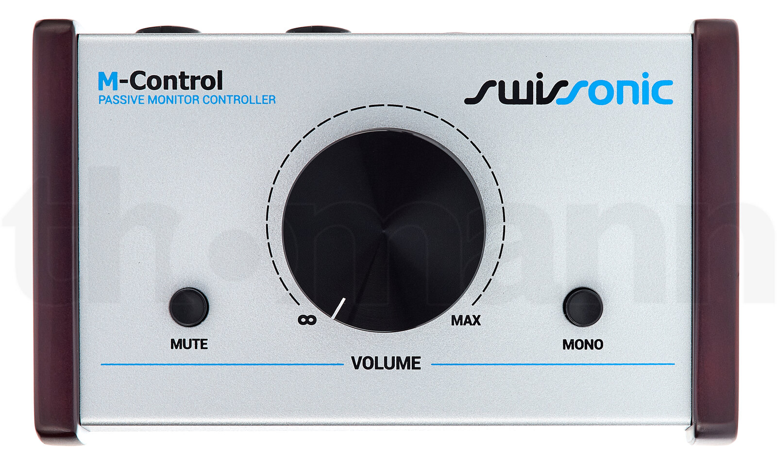 מוניטור אולפן M-Audio BX4 M-Control Bundle 6 מוניטור אולפן M-Audio BX4 M-Control Bundle — תמונה 6