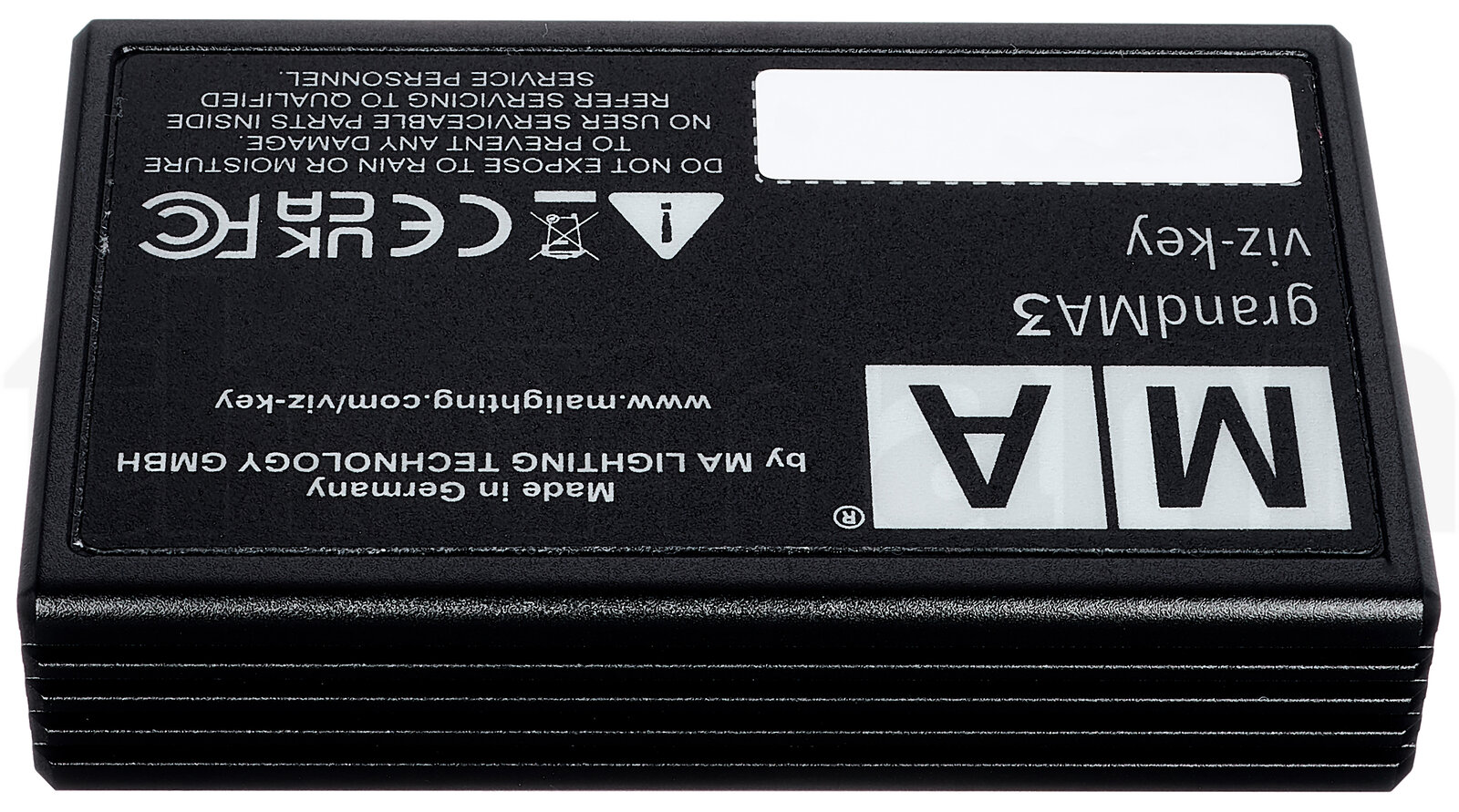 בקר תאורה MA Lighting grandMA3 viz-key 5 בקר תאורה MA Lighting grandMA3 viz-key — תמונה 5