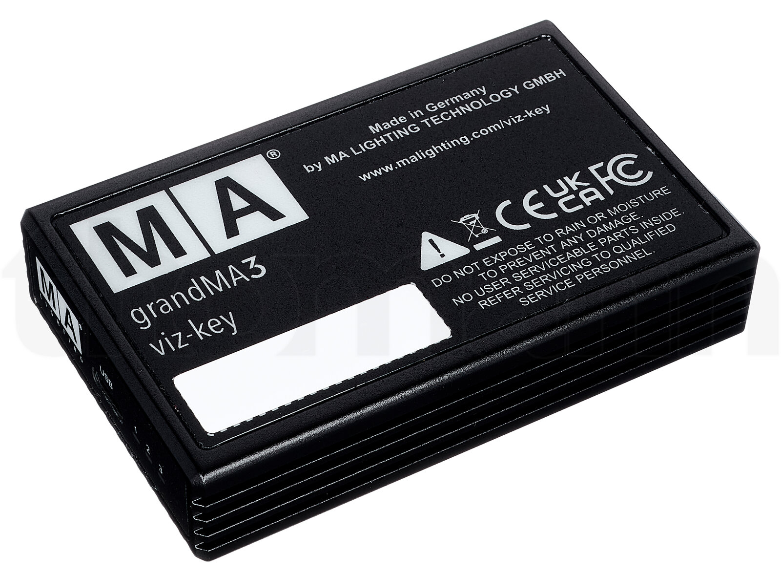 בקר תאורה MA Lighting grandMA3 viz-key 4 בקר תאורה MA Lighting grandMA3 viz-key — תמונה 4
