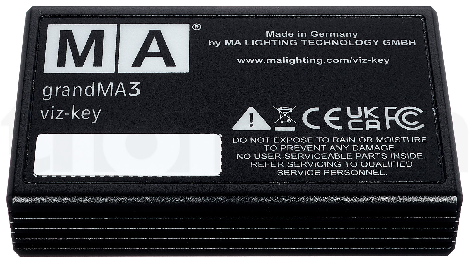 בקר תאורה MA Lighting grandMA3 viz-key 3 בקר תאורה MA Lighting grandMA3 viz-key — תמונה 3