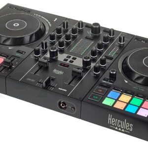 קונטרולר DJ Hercules DJ Control Inpulse 500 CaseSet