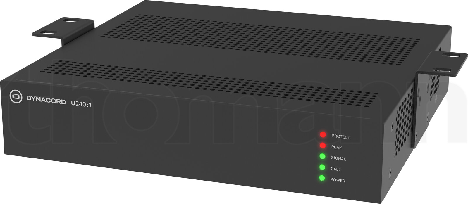 מגבר הספק Dynacord U240:1 power amplifier 4 מגבר הספק Dynacord U240:1 power amplifier — תמונה 4