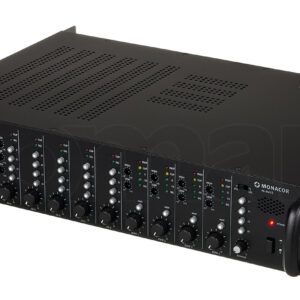 מגבר הספק Monacor PA-M412