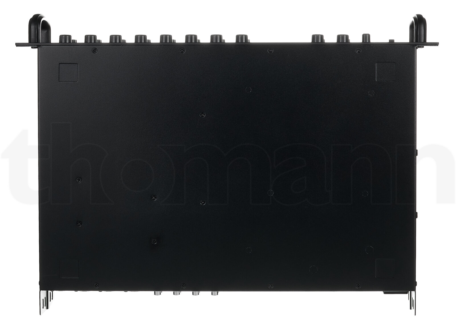 מגבר הספק Monacor PA-M224 6 מגבר הספק Monacor PA-M224 — תמונה 6