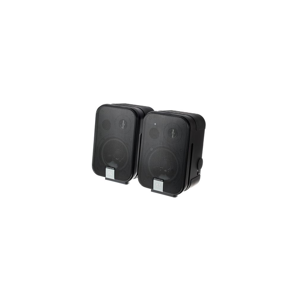 רמקול פסיבי JBL Control 2 PS BK 1 רמקול פסיבי JBL Control 2 PS BK — תמונת מוצר
