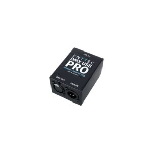 בקר תאורה Enttec DMX USB Pro Interface