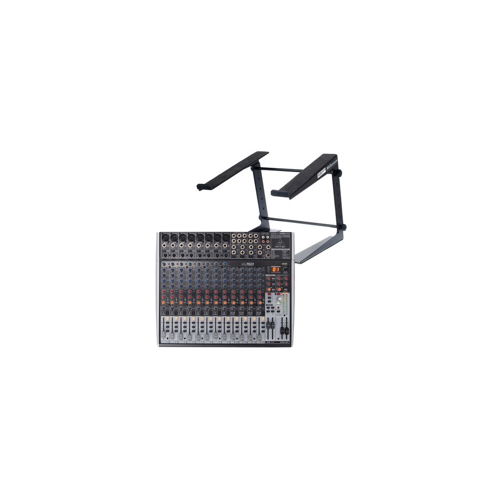 מיקסר Behringer Xenyx X2222 USB Bundle 1 מיקסר Behringer Xenyx X2222 USB Bundle — תמונת מוצר