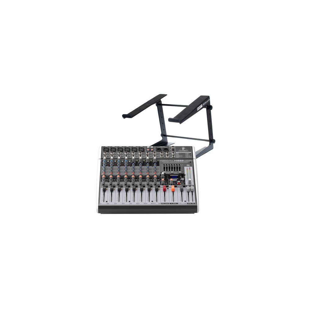 מיקסר Behringer Xenyx X1222 USB Bundle 1 מיקסר Behringer Xenyx X1222 USB Bundle — תמונת מוצר