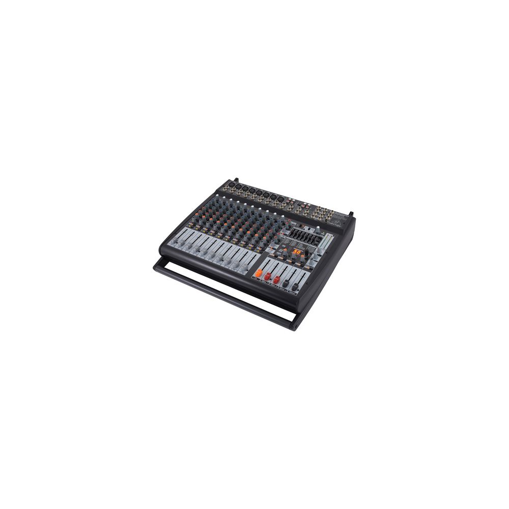 מיקסר Behringer PMP 4000 1 מיקסר Behringer PMP 4000 — תמונת מוצר