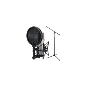 מיקרופון קונדנסר Rode NT1-A Complete Vocal Bundle