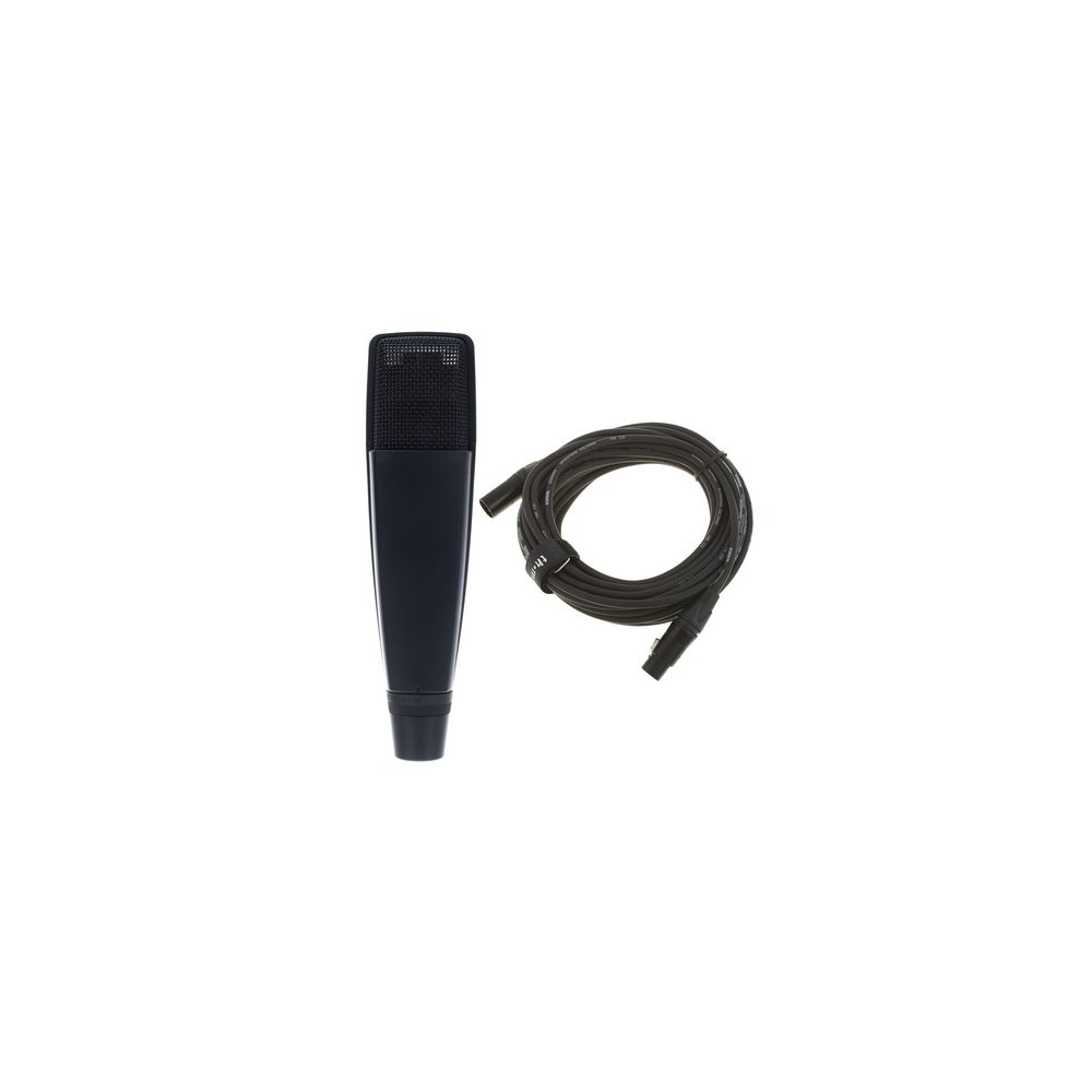 מיקרופון דינמי Sennheiser MD 421 Cordial Bundle 1 מיקרופון דינמי Sennheiser MD 421 Cordial Bundle — תמונת מוצר