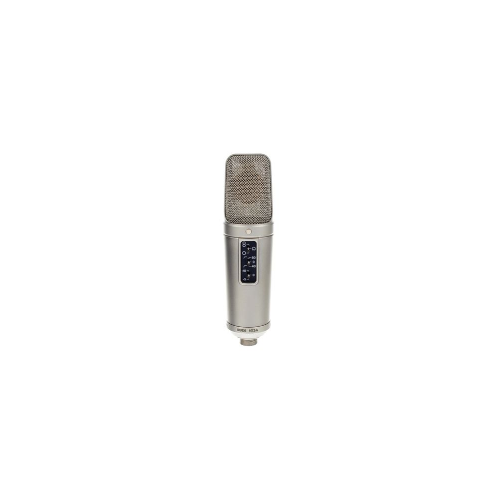 מיקרופון קונדנסר Rode NT2-A Studio Solution Set 1 מיקרופון קונדנסר Rode NT2-A Studio Solution Set — תמונת מוצר