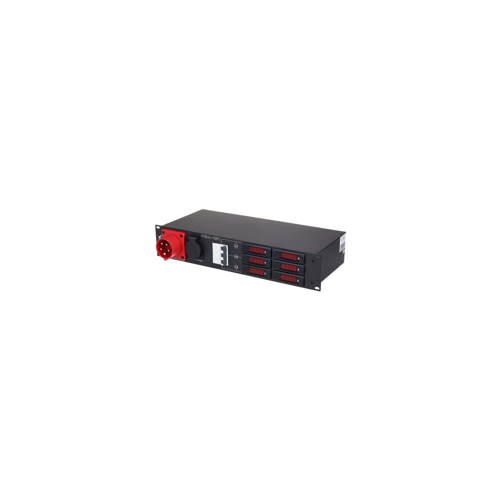 מפצל ומחלק זרם CEE Botex PSA 161 Power Distributor 16A 1 מפצל ומחלק זרם CEE Botex PSA 161 Power Distributor 16A — תמונת מוצר