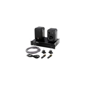 רמקול מוגבר JBL Control 1 Amp Set