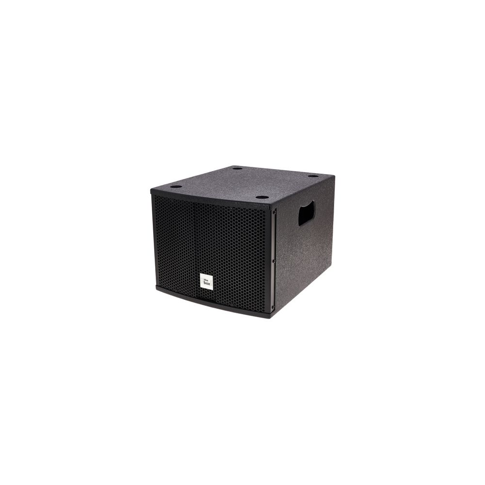 רמקול פסיבי the box pro Achat 108 Sub A 1 רמקול פסיבי the box pro Achat 108 Sub A — תמונת מוצר