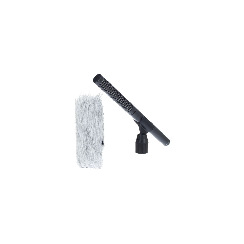 מיקרופון קונדנסר ממברנה קטנה Rode NTG2 Dead Cat Bundle 1 מיקרופון קונדנסר ממברנה קטנה Rode NTG2 Dead Cat Bundle — תמונת מוצר