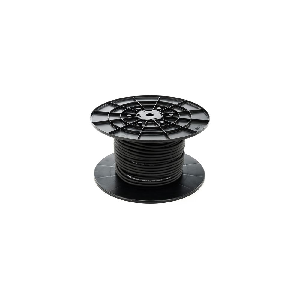 כבל אודיו Cordial CLS 240/100M 1 כבל אודיו Cordial CLS 240/100M — תמונת מוצר